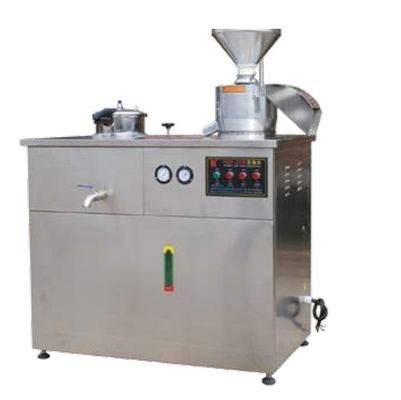 Machine de fabrication de lait de soja destinée à la transformation dans l'industrie des boissons alimentaires