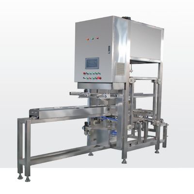 Machine automatique d'empilage pour la transformation des produits à base de haricots, capacité de poids 220 kg