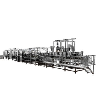 Machine de fabrication de tofu et ligne de production de sacs pour les restaurants