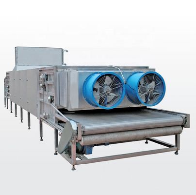 La machine de séchage de la ceinture de tofu TOKAN est l'outil ultime pour la production industrielle de lait de soja