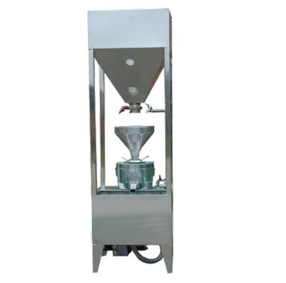 Machine automatique de broyage du lait de soja en acier inoxydable pour une texture lisse