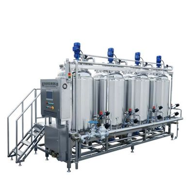 Une production supérieure de lait de soja avec notre machine à micro-pression