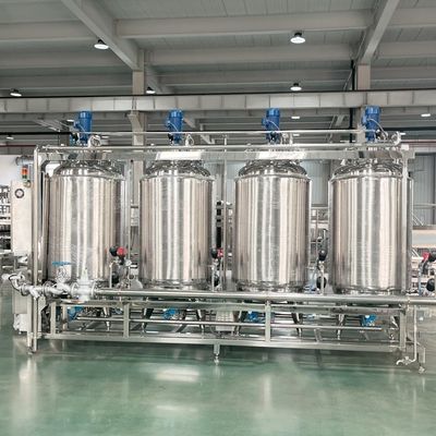 Une production supérieure de lait de soja avec notre machine à micro-pression