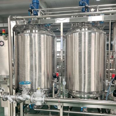Une production supérieure de lait de soja avec notre machine à micro-pression