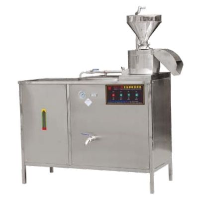 Machine à lait de soja industriel à haute productivité pour l'industrie de la restauration et de la restauration