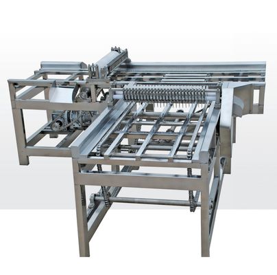 Machine de découpe de 220 kg pour le tofu/féculents fermentés automatisés