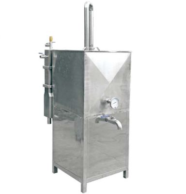 Chauffage à pression normale Le chauffe-lait de soja dans le lait de soja et le tofu ligne 780x900x1777mm