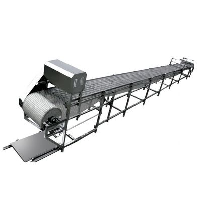 La chaîne de transformation du lait de soja avec notre machine à découper les tranches