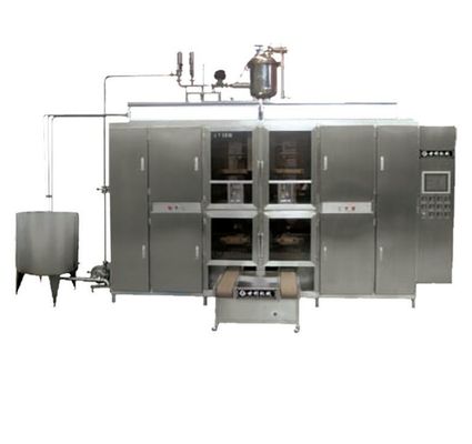 Machine de remplissage de lait de soja aseptique de 1000 à 5000 ml à haute productivité pour la production de lait de soja