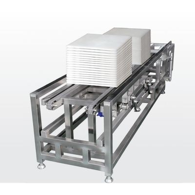Machines automatiques de traitement des produits de haricots avec une capacité de décharge de 200 kg
