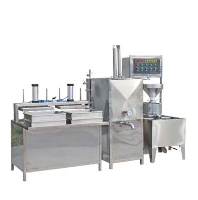 Machine automatique de fabrication de tofu pour la production de boissons alimentaires