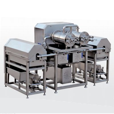 Machine d'extrusion de lait de soja pour la fabrication de tofu à haute productivité dans les boissons alimentaires