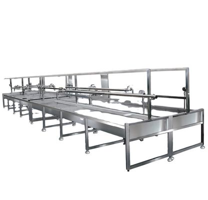Réservoir à canne à sucre de 260 kg de haute productivité pour la production commerciale