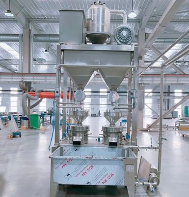 Machine à tofu commerciale avec une capacité de 220 kg et une fonction de lait de soja auto-moulé