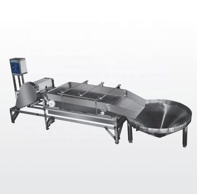 Écran de déshydratation de 200 kg pour le soja dans le lait de soja industriel Tofu machine de fabrication de soja