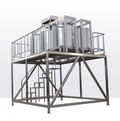 Il faut avoir une machine de fabrication de tofu tout-en-un pour la ligne de production de peau de courge de haricot