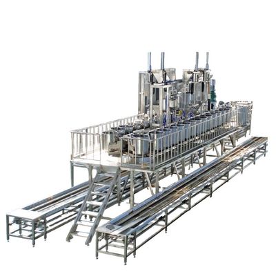 La machine de fabrication de tofu automatique de 800 kg pour les besoins des hôtels