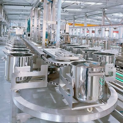 La machine de fabrication de tofu automatique de 800 kg pour les besoins des hôtels
