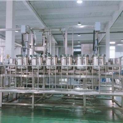 La machine de fabrication de tofu automatique de 800 kg pour les besoins des hôtels