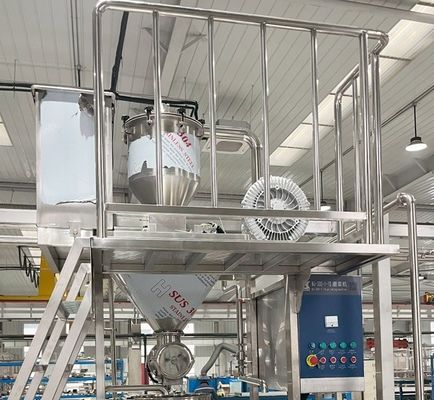 Machine automatique de lavage des haricots pour les équipements essentiels des hôtels Soymilk Line