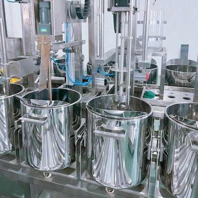 La machine de fabrication de tofu automatique de 800 kg pour les besoins des hôtels