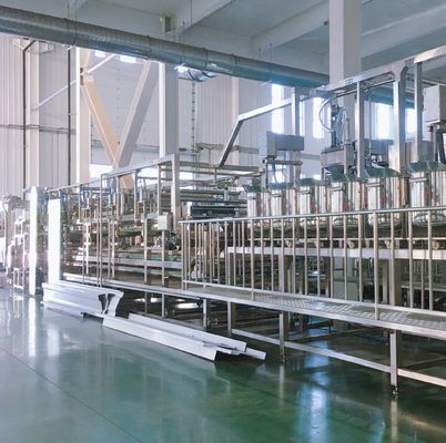 La machine de fabrication de tofu automatique de 800 kg pour les besoins des hôtels