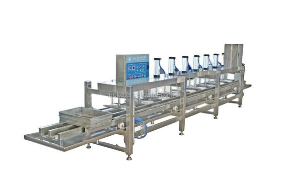 Machine pneumatique de pressage à la courge de haricots Presser de tofu pour le traitement Types de haricots