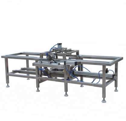 La machine à fabriquer du tofu au lait de soja industriel avancée de 200 kg.