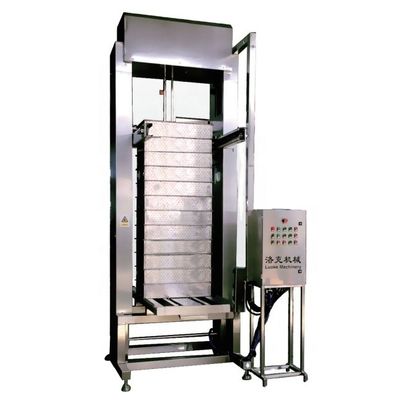 Machine de pressage verticale de 2,2 kW pour la production industrielle de tofu
