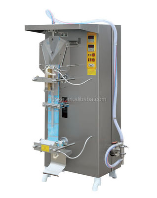 Machine de remplissage à tension 220V-380V/50HZ-60HZ pour emballage et remplissage automatique de sacs à eau