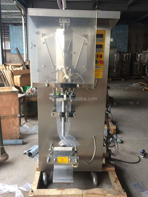 Machine de remplissage à tension 220V-380V/50HZ-60HZ pour emballage et remplissage automatique de sacs à eau