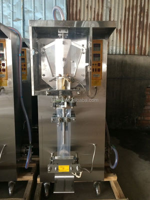 Machine de remplissage à tension 220V-380V/50HZ-60HZ pour emballage et remplissage automatique de sacs à eau