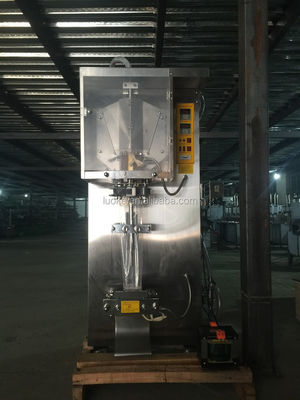 Machine de remplissage à tension 220V-380V/50HZ-60HZ pour emballage et remplissage automatique de sacs à eau