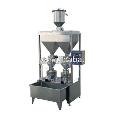 MJ300-1-1D Machine de broyage de soja CE avec support technique vidéo et haute capacité
