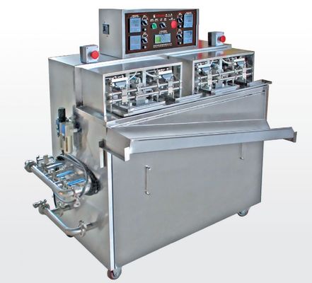 Machine de remplissage de 1 kW pour la ligne de production populaire de tofu aux œufs et de curd à haricots