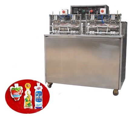 Machine de remplissage de 1 kW pour la ligne de production populaire de tofu aux œufs et de curd à haricots