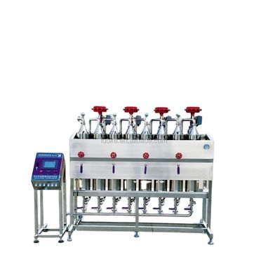 Machine de cuisson automatique de chauffage du lait de soja