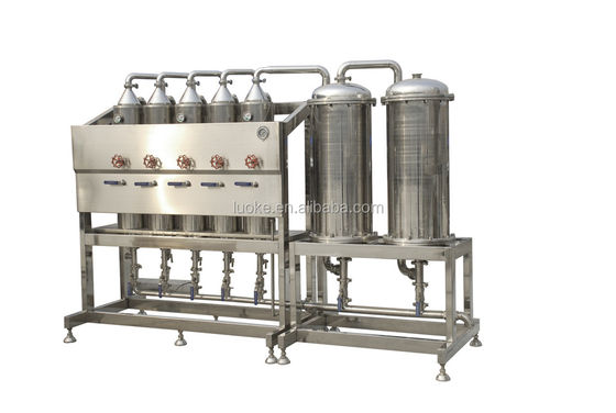 Machine de cuisson automatique de chauffage du lait de soja