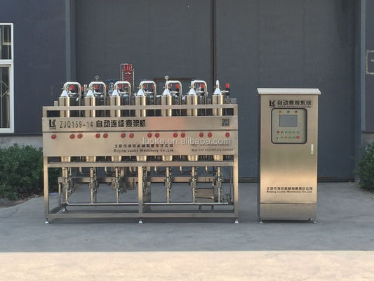 Machine de cuisson automatique de chauffage du lait de soja