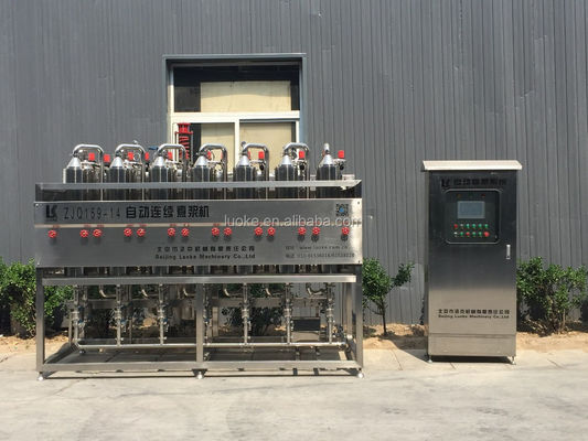 Machine de cuisson automatique de chauffage du lait de soja