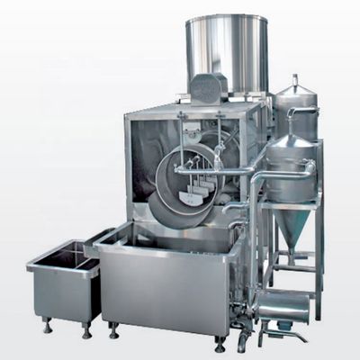Machine de lavage de haricots XD500 pour une productivité élevée