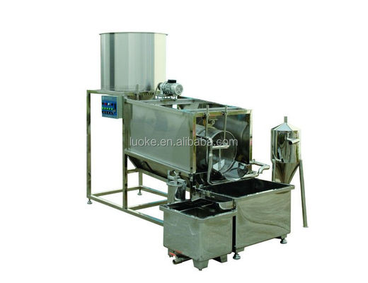 Machine de lavage de haricots XD500 pour une productivité élevée