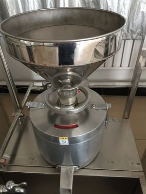 Machine de scellement automatique multifonctionnelle de tofu pour les usines de boissons alimentaires